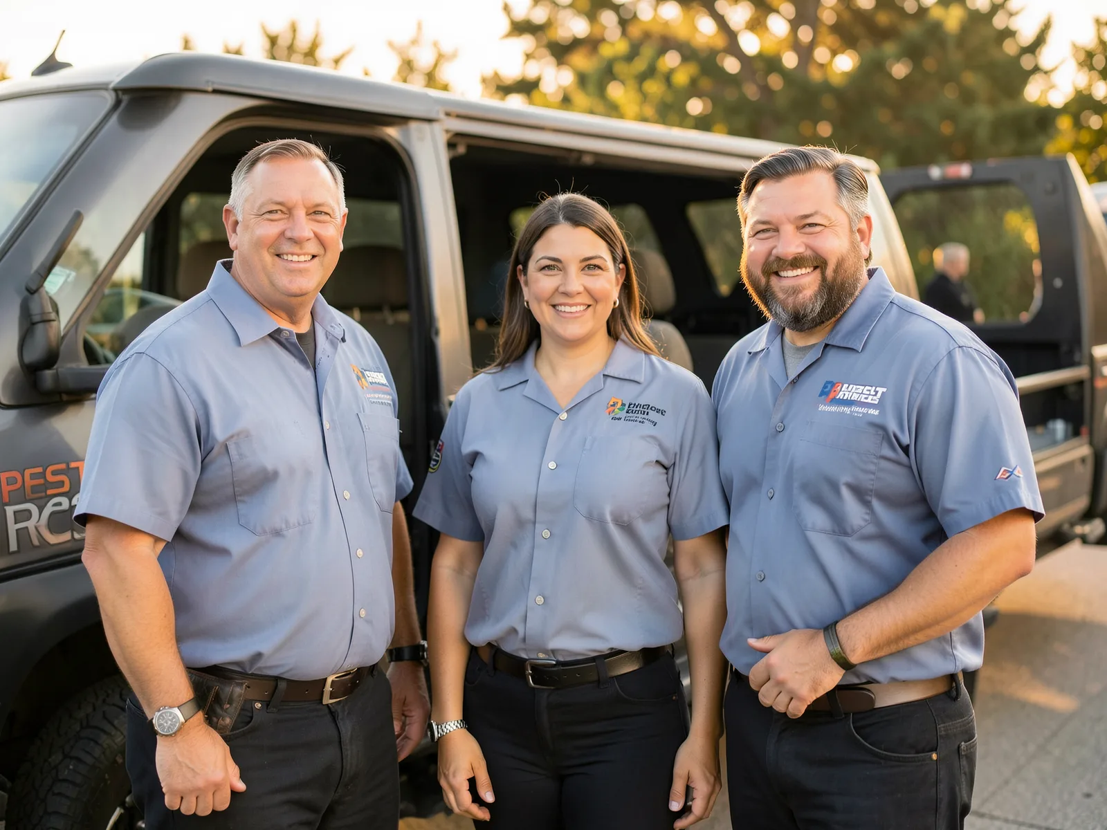 Pest Control company in Goshen, KY
